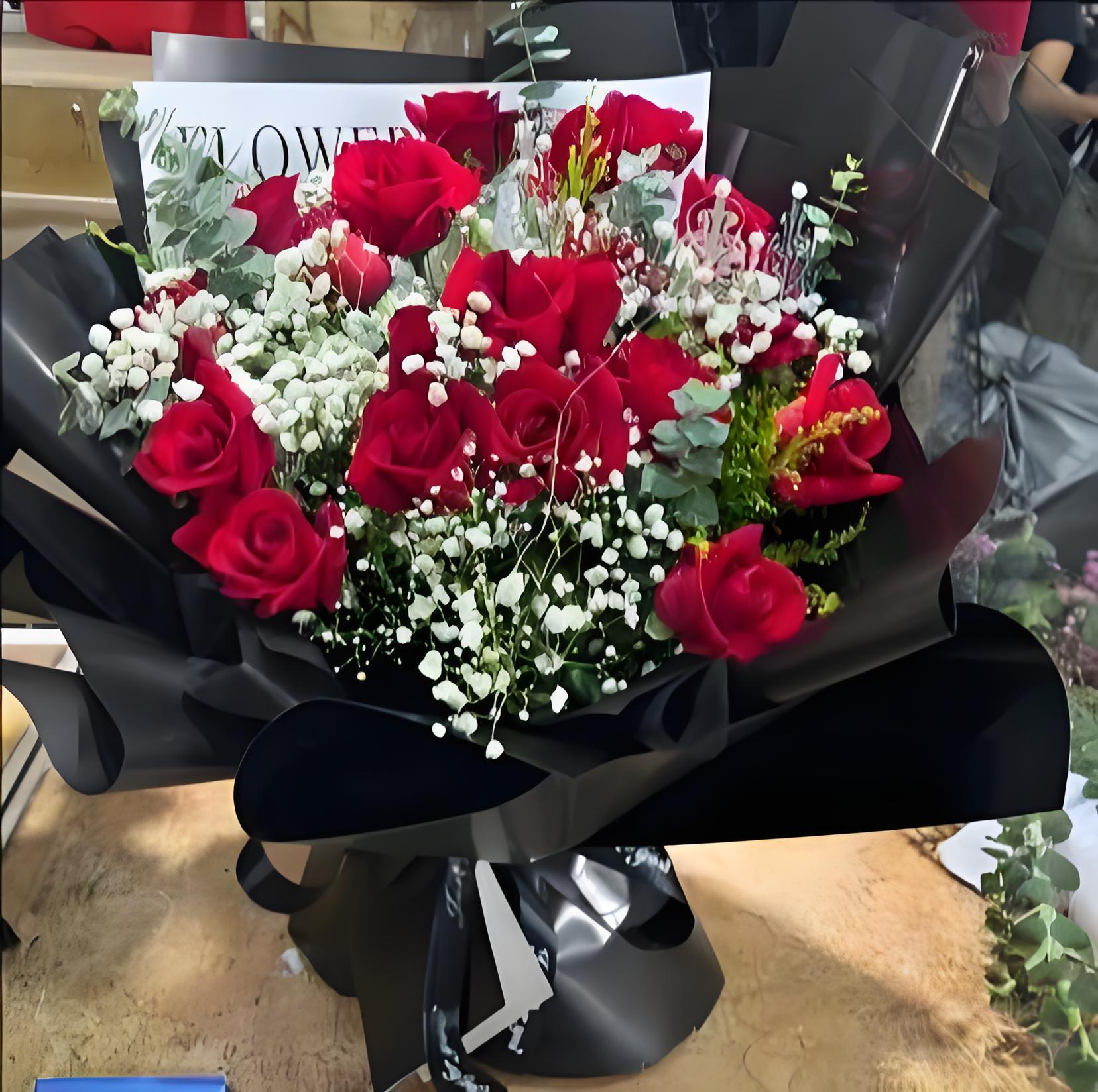 环县花店